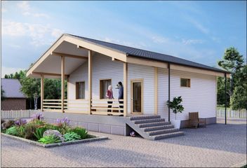 Проект Неагара - 1 частного дома для строительства